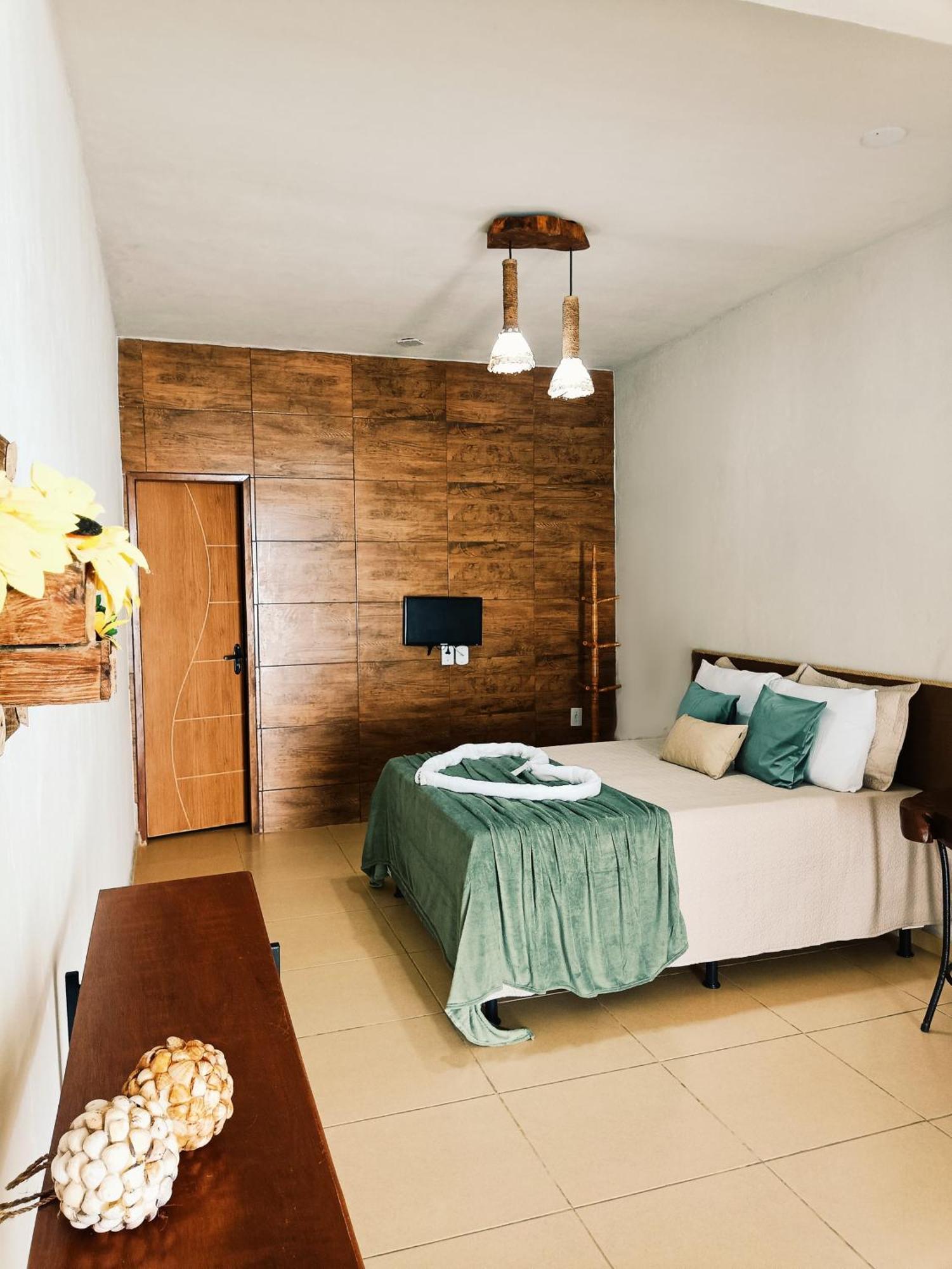 Pousada Villa Coqueirais São José da Coroa Grande Exterior foto