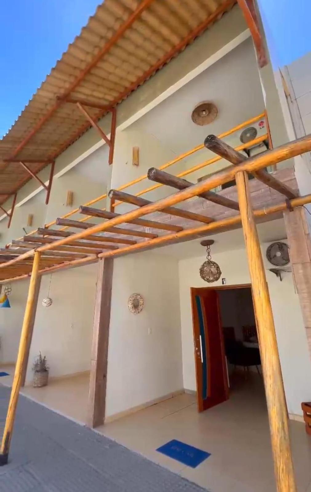 Pousada Villa Coqueirais São José da Coroa Grande Exterior foto